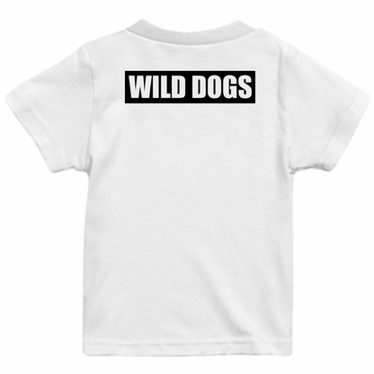 WILDDOGベビーTシャツ「BABY」