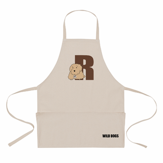 ROBIN エプロン「ITEM」