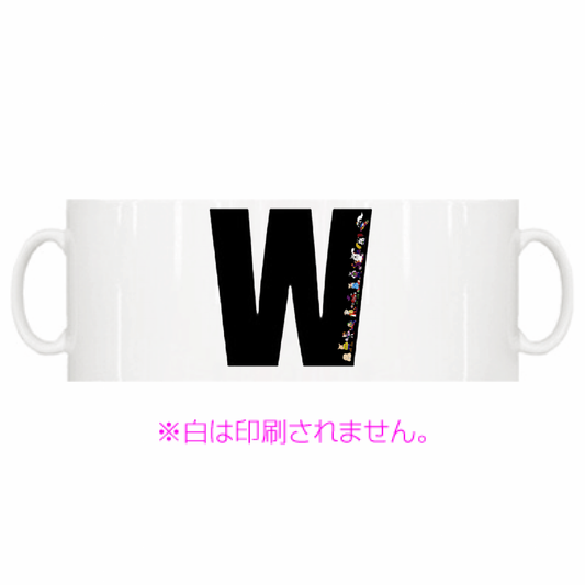 WILDDOGマグカップ「ITEM」