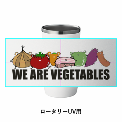 やさい達タンブラー「ITEM」