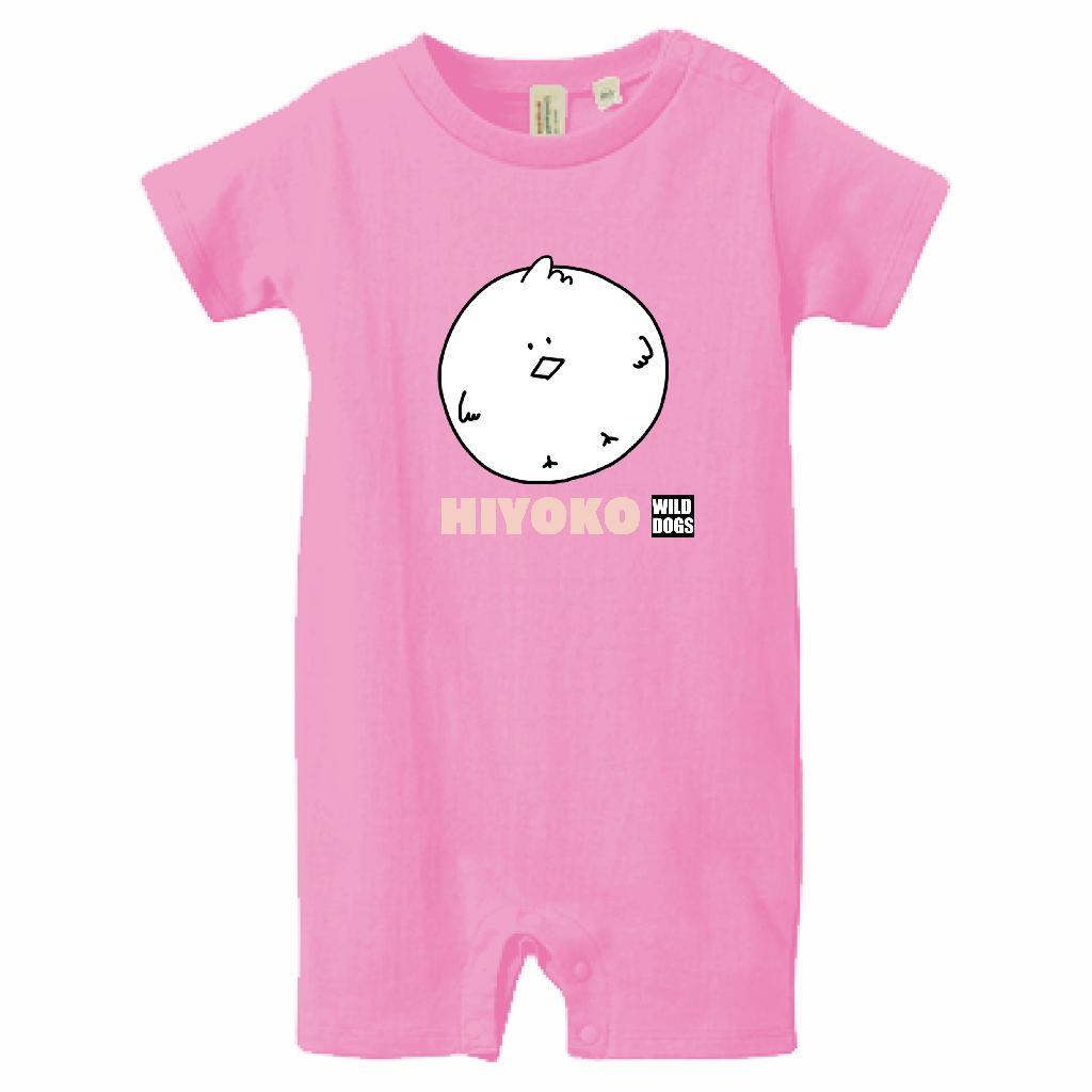 HIYOKOベビー服「BABY」