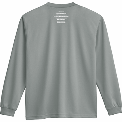 WILDDOG長袖Tシャツ「MEN'S」「LADIES」