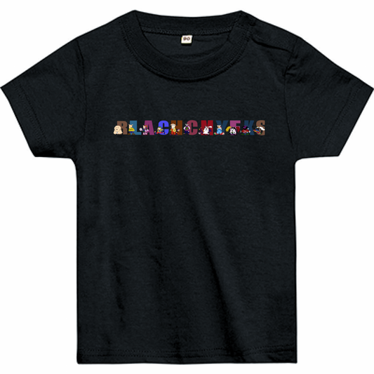 WILDDOGベビーTシャツ「BABY」