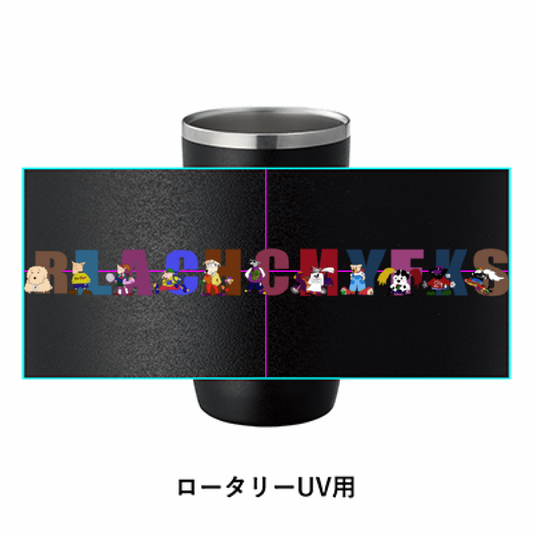 WILDDOG　カップ「ITEM」