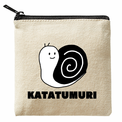 KATATUMURIポーチ「ITEM」