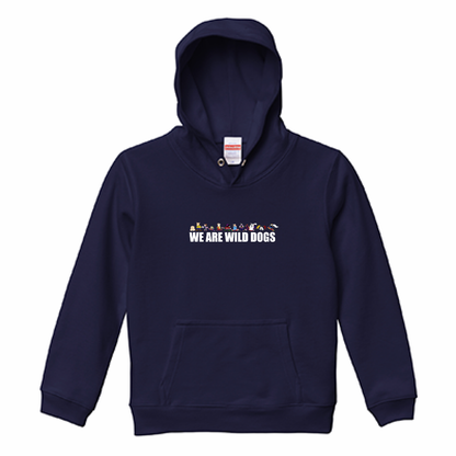 WILDDOGトレーナー「MEN'S」「LADIES」