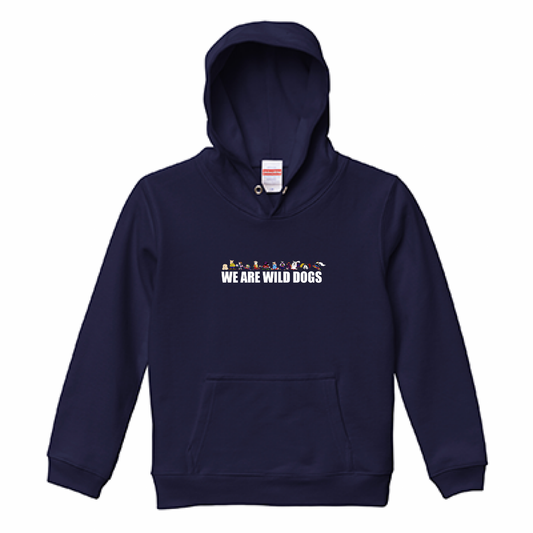 WILDDOGトレーナー「MEN'S」「LADIES」