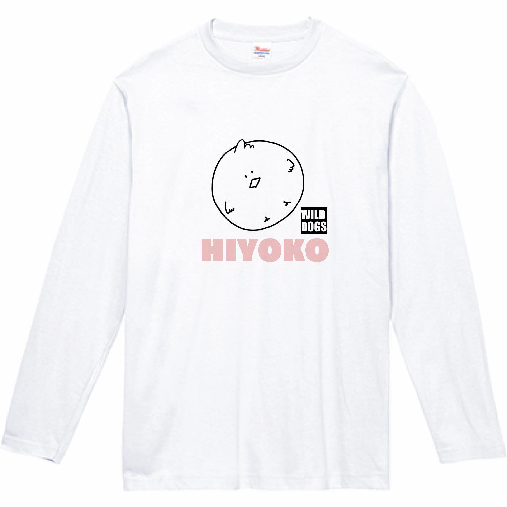 HIYOKOTシャツ「KID'S」