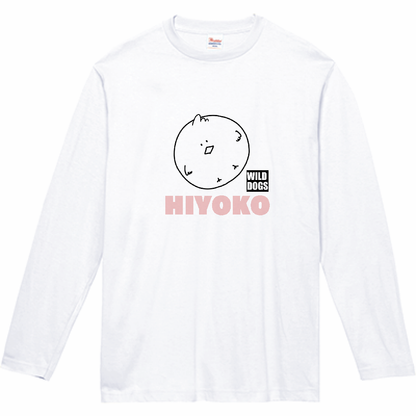 HIYOKOTシャツ「KID'S」