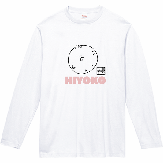 HIYOKOTシャツ「KID'S」