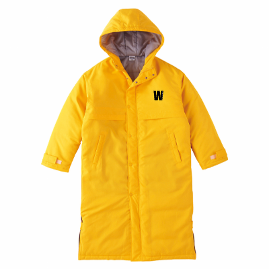 WILDDOGベンチコート「MEN'S」「LADIES」