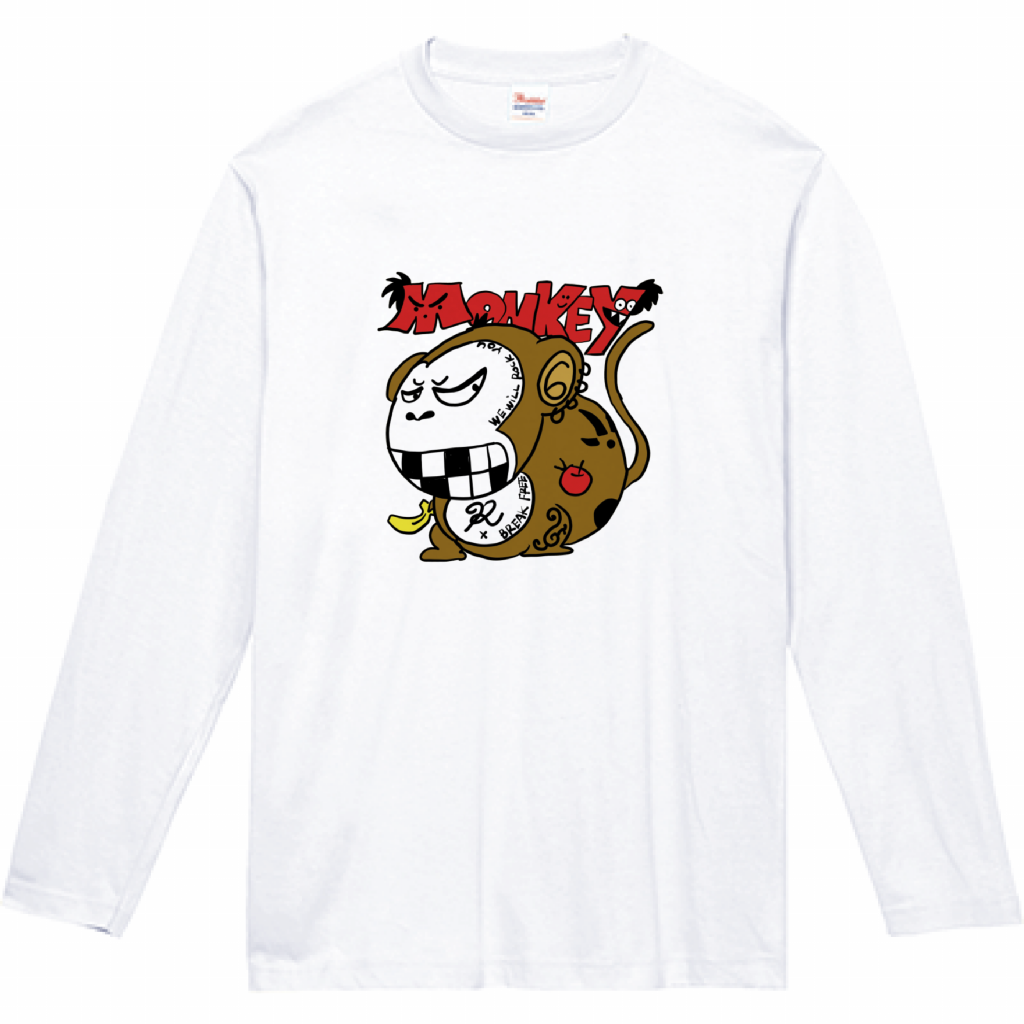 SARUキッズTシャツ「KID'S」