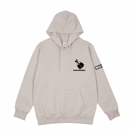 KABUTOMUSHIトレーナー「MEN'S」「LADIES」