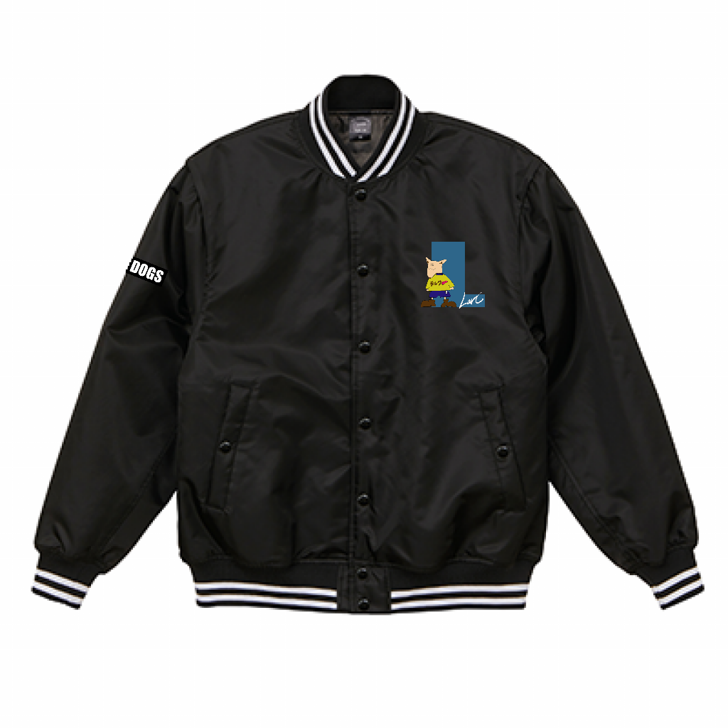 LARCジャンパー「MEN'S」「LADIES」