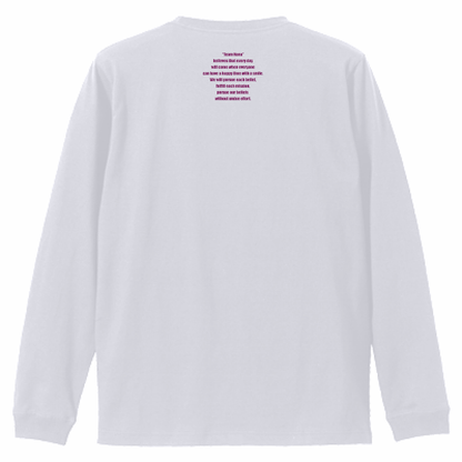 WILDDOG長袖Tシャツ「MEN'S」「LADIES」