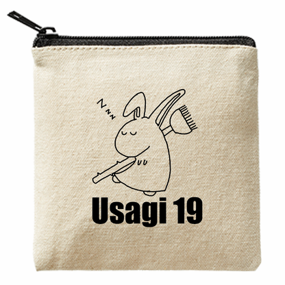 Usagi19ポーチ「ITEM」