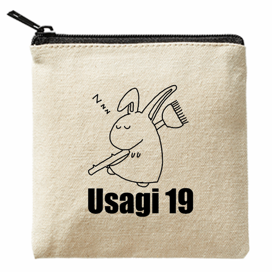 Usagi19ポーチ「ITEM」