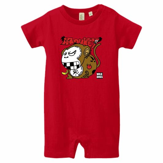 SARUベビー服「BABY」