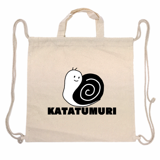 KATATUMURIリュック「ITEM」