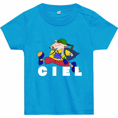 CIELベビーTシャツ「BABY」