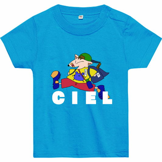 CIELベビーTシャツ「BABY」