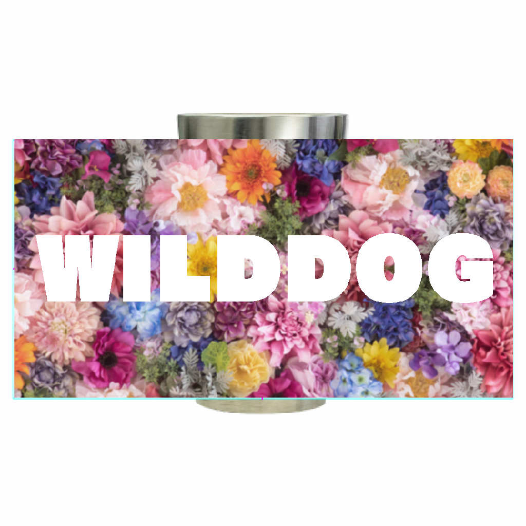 WILDDOGマグカップ「ITEM」