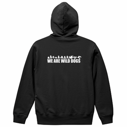 WILDDOGトレーナー「MEN'S」「LADIES」