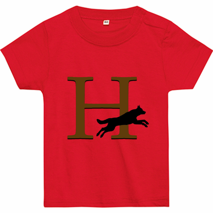 WILDDOGベビーTシャツ「BABY」