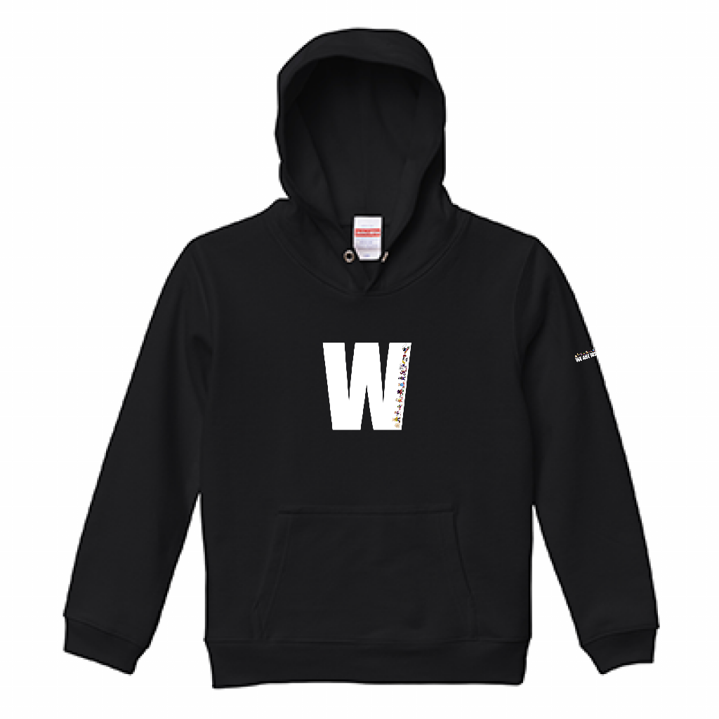 WILDDOGパーカー「KID'S」