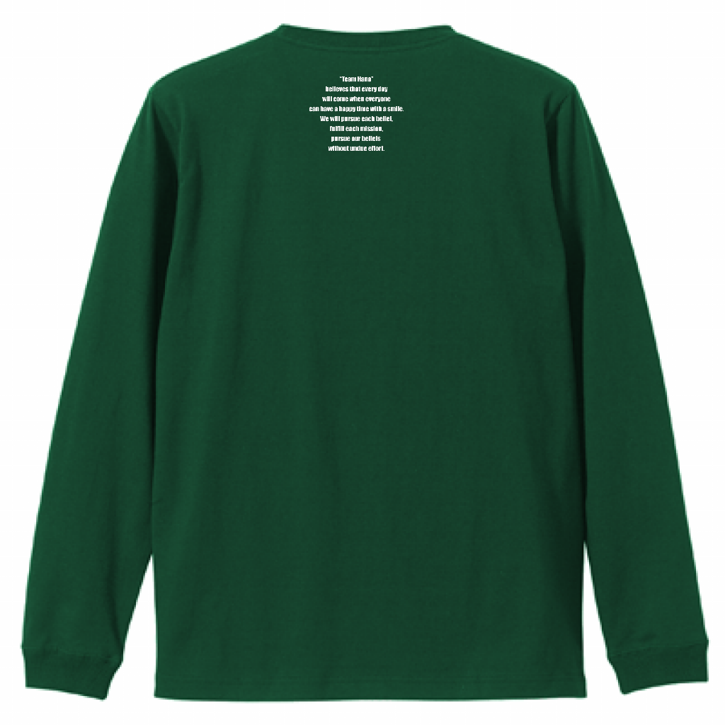 WILDDOG長袖Tシャツ「MEN'S」「LADIES」