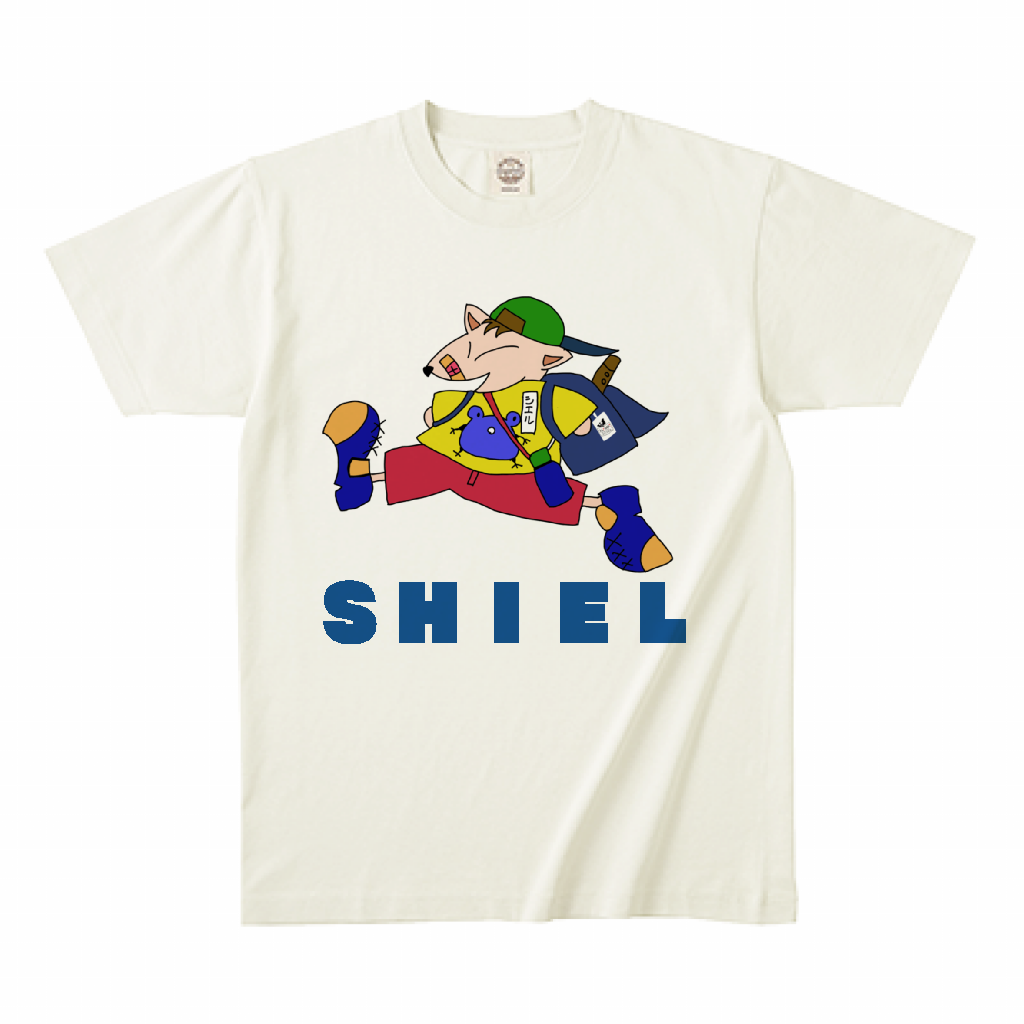 CIEL_Tシャツ「MEN'S」「LADIES」