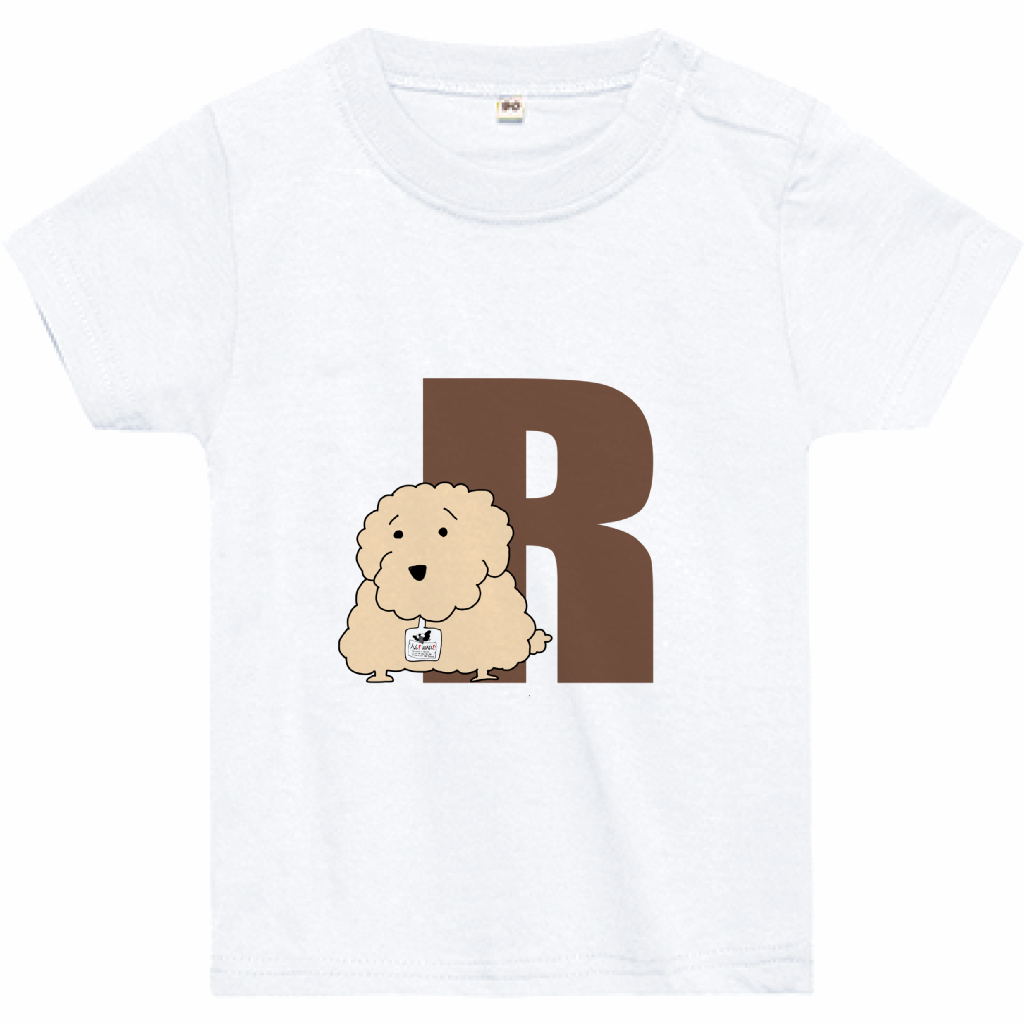 ROBINベビーTシャツ「BABY」