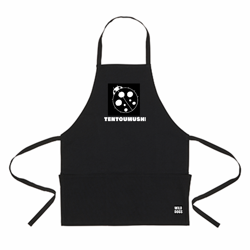TENTOUMUSHIエプロン「ITEM」
