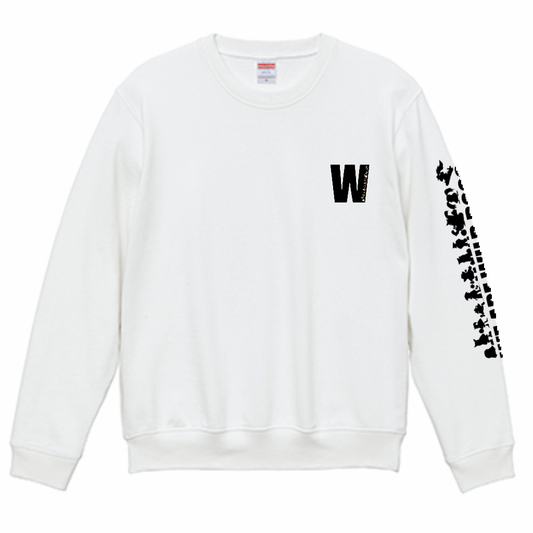 WILDDOGトレーナー「MEN'S」「LADIES」