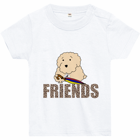 ROBINベビーTシャツ「BABY」
