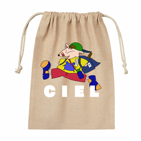CIEL巾着L 「ITEM」