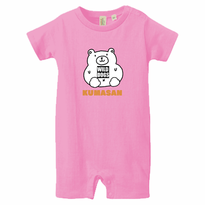 KUMASANベビー服「BABY」