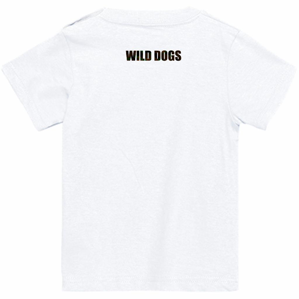WILDDOGベビーTシャツ「BABY」