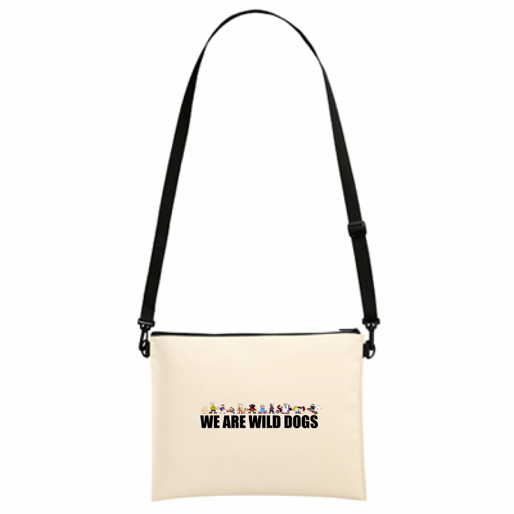 WILDDOGバック「ITEM」