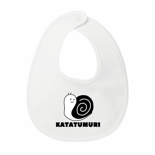 KATATUMURIベビーエプロン「BABY」「ITEM」