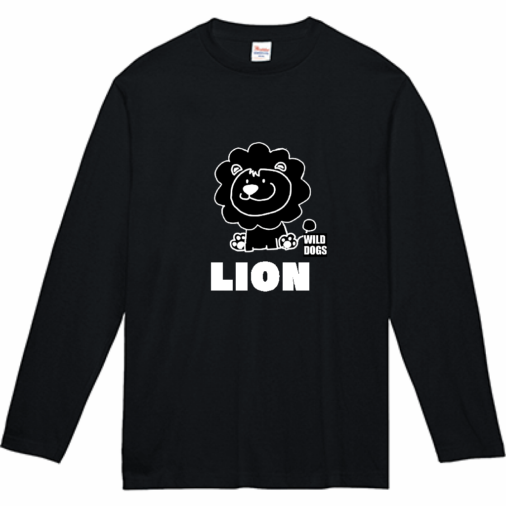 LIONTシャツ「KID'S」