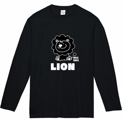 LIONTシャツ「KID'S」