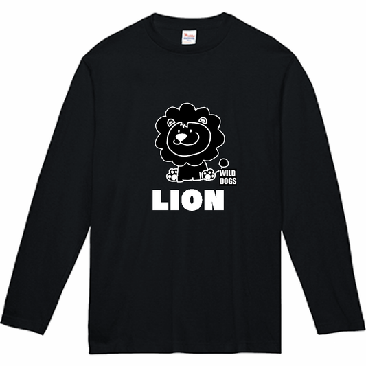 LIONTシャツ「KID'S」
