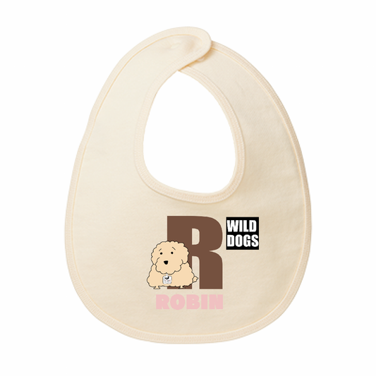 ROBINエプロン「ITEM」「BABY」