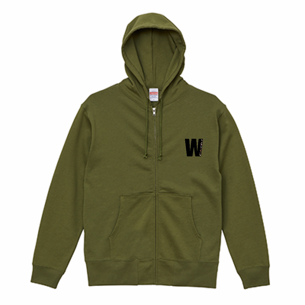 WILDDOGパーカー「MEN'S」「LADIES」