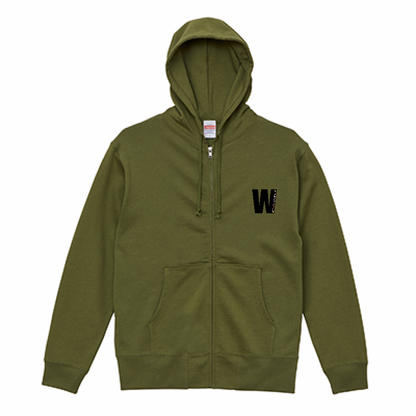 WILDDOGパーカー「MEN'S」「LADIES」