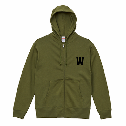WILDDOGパーカー「MEN'S」「LADIES」