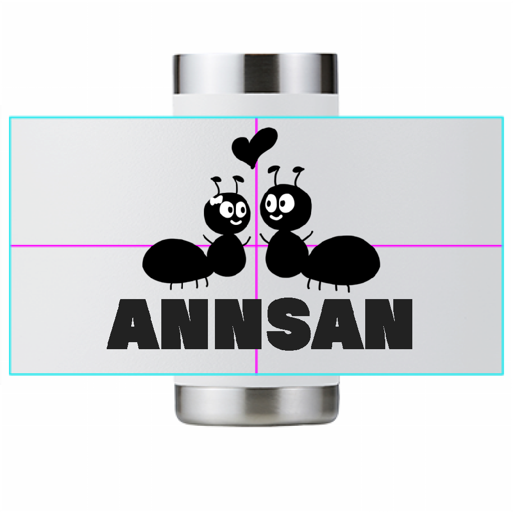 ARISANボトル「ITEM」