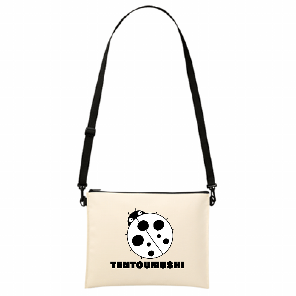 TENTOUMUSHIポーチ「ITEM」