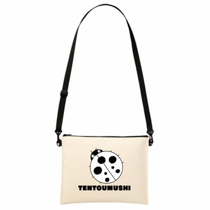 TENTOUMUSHIポーチ「ITEM」